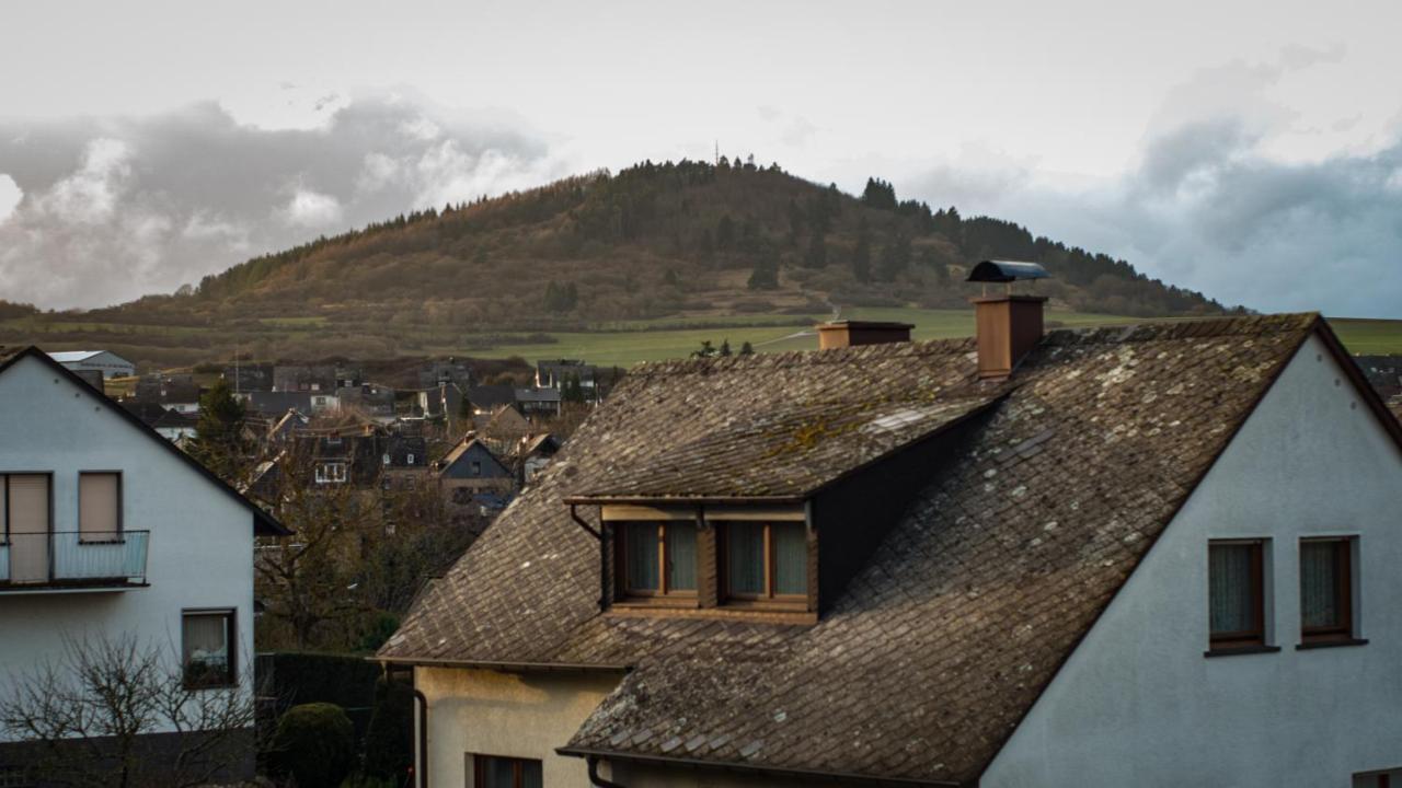 Loftwohnung 3 Bergeblick Ettringen  Eksteriør billede