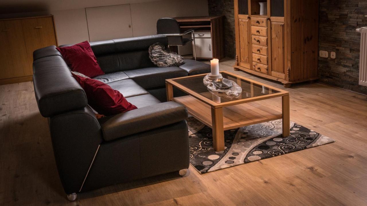 Loftwohnung 3 Bergeblick Ettringen  Eksteriør billede