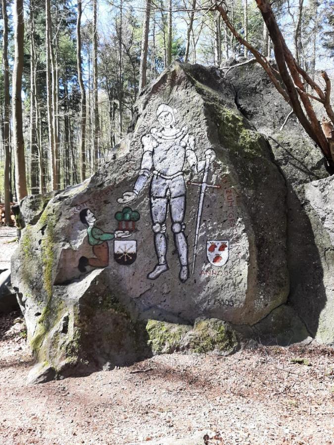 Loftwohnung 3 Bergeblick Ettringen  Eksteriør billede